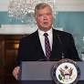 Pompeo names new North Korean envoy ahead of visit