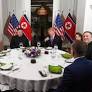 These Are the Top Aides at the Second Trump-Kim Summit