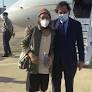 U.S. journalist is freed from Myanmar prison with ex-diplomat Richardson's help