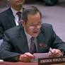 North Koreas UN envoy evades question over troop deployment to Russia