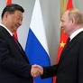 US accuses China of giving ‘very substantial’ help to Russia’s war machine