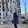 CNN's Clarissa Ward Is Pregnant, Expecting Third Baby While On-Site Covering the War in Ukraine