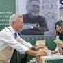 Ex-President Moon launches book channel on YouTube