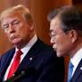S Korea’s Moon, Trump to meet amid hopes for fresh N Korea talks