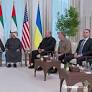Territorial issues a priority in Russia-Ukraine Abu Dhabi peace talks