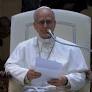 Video. Pope Leo XIV calls for the release of imprisoned journalists