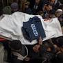 Three journalists among 11 Palestinians killed by Israeli forces in Gaza