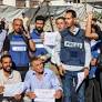 Gaza is starving. So are its journalists | Jodie Ginsberg
