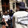US student journalists go dark fearing Trump crusade against pro-Palestinian speech
