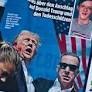 Trump shooting and Biden exit flipped social media from hostility to solidarity