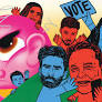 A Visual Guide to the Influencers Shaping the 2024 Election