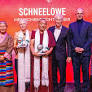 Dr. Sophie Richardson and Geshe Lobsang Monlam receive International Campaign for Tibet's Snow Lion Human Rights Award from Richard Gere