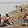 Despite Seasonal Floods Now, Experts See Risk of Mekong Drying Up