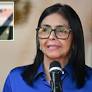 Venezuelan acting president Delcy Rodriguez was a ‘priority’ drug target for the DEA: report