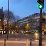 Paris becomes a ghost town as coronavirus cases rise