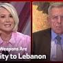 Former Lebanese PM Siniora: Hezbollah’s weapons have become a ‘liability’ for Lebanon
