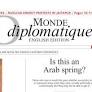 Is this an Arab spring?