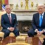 An Existential Oval Office Moment for Jordan—and All Arabs