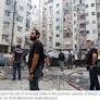 14 killed, 66 wounded in Israeli airstrike on Beirut