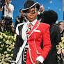 Janelle Monáe Wore a Diamond Made Out of Tequila (Yes, Tequila) to the 2025 Met Gala