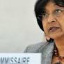 Former UN human rights chief Navi Pillay to receive Sydney Peace Prize