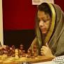 Chess Queen Rani Hamid: Deserves a place in Guinness