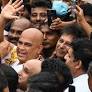 Sri Lankan Politician, Jailed For Calling Judges Corrupt, Set Free