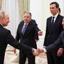 Ukraine, Russia, US discuss fraught issue of territorial concessions in Abu Dhabi