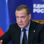 How Former Russian President Dmitry Medvedev Turned War Into A Windfall