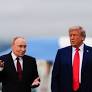 Kremlin says Putin has been invited to join Trump’s Gaza ‘board of peace’