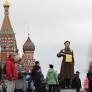 Kremlin says 'Trump's framework' on Ukraine is 'only substantive' peace plan