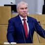 Vyacheslav Volodin: a world without rules has become “the new rule” of international affairs