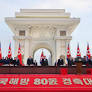 Russian Duma speaker Volodin meets North Korea's Kim in Pyongyang