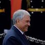 Putin ally to lead Russian delegation to North Korea this week