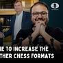 Arkady Dvorkovich’s interview for ChessBase India – International Chess Federation