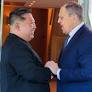 North Korea ‘unconditionally’ backs Russia’s war in Ukraine during Sergei Lavrov visit