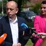 Pro-Serb, pro-Russian party led by Milan Knežević quits Montenegro’s ruling coalition