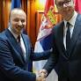 Pavićević with Vučić: Conversation on key issues for the region