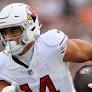 Cardinals WR Michael Wilson Sends Message After Breakout 2025