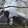 Fire crews extinguish house fire in South Thomaston
