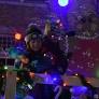 Tree lights shine bright at 2025 Festival of Lights Parade