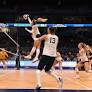 Volleyball's Historic Season Ends in NCAA First Round