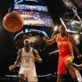 Houston Rockets jersey history No. 5 - James Anderson (2013)