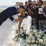 White House Correspondent Rachel Scott and Elliott Smith Married Overlooking the Ocean in Santa Barbara