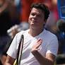 Canadian tennis legend Raonic retires after 18 years
