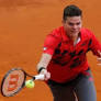 Tennis star Milos Raonic reaches semifinals in Rome