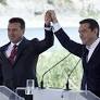 Tsipras and Zaev reportedly in the running for Nobel Peace Prize