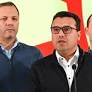 North Macedonia PM Zaev Announces Resignation
