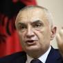 Albanian ex-President Ilir Meta charged with corruption and money laundering