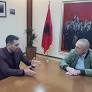 Ilir Meta: Ahmetaj is a fighter for Albania, he will become the leader of the betrayed socialists, he is an unprecedented patriot